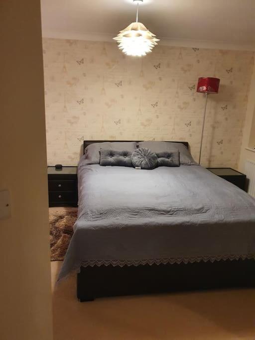 Beautiful Ensuite Room เวลลิงเบรอ ภายนอก รูปภาพ