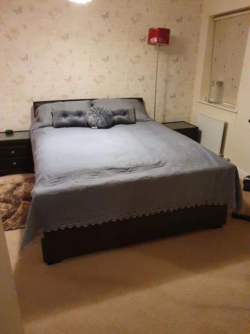 Beautiful Ensuite Room เวลลิงเบรอ ภายนอก รูปภาพ