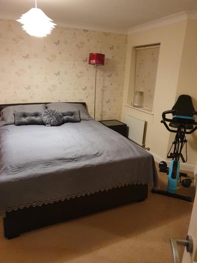 Beautiful Ensuite Room เวลลิงเบรอ ภายนอก รูปภาพ