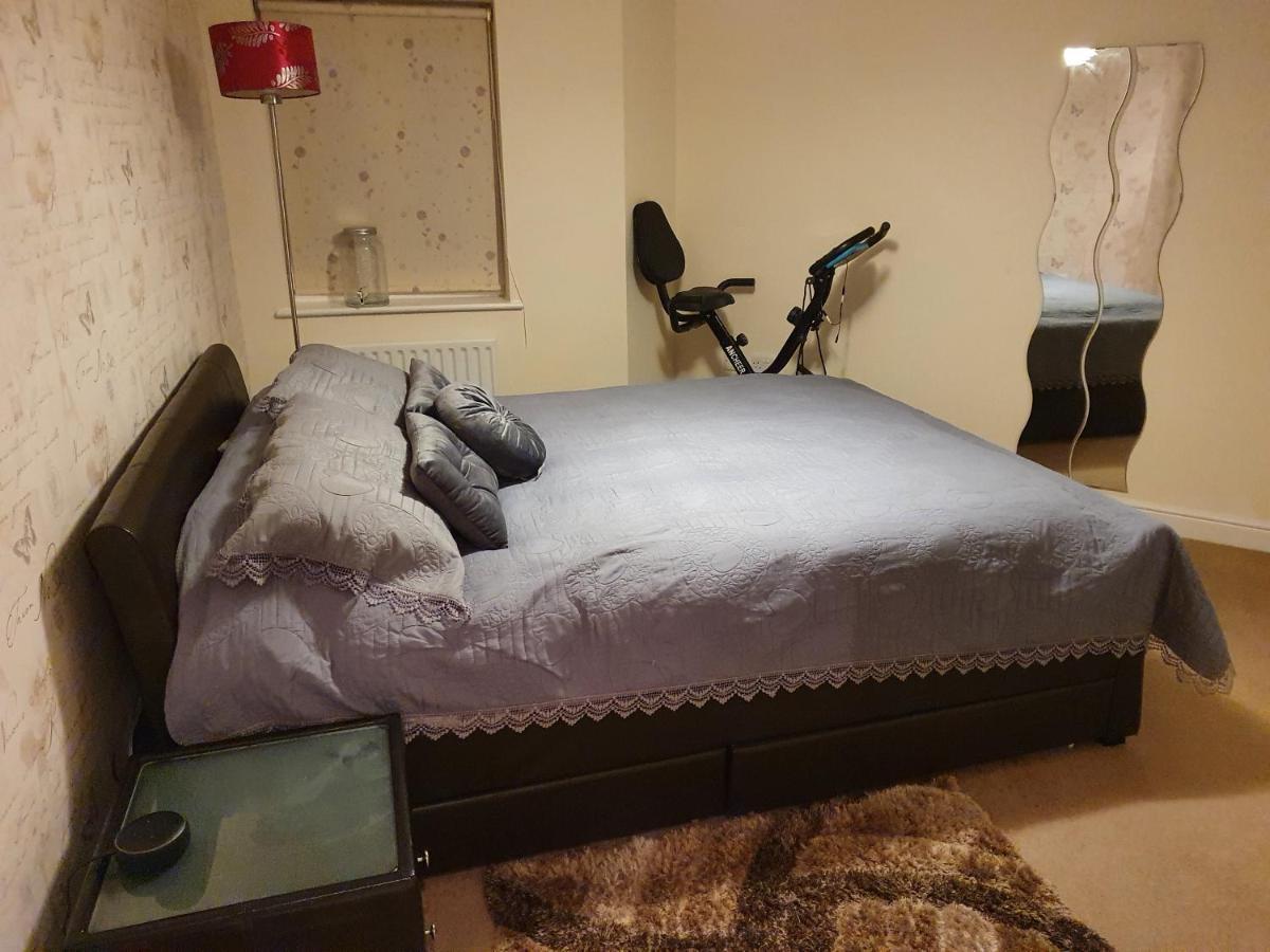 Beautiful Ensuite Room เวลลิงเบรอ ภายนอก รูปภาพ